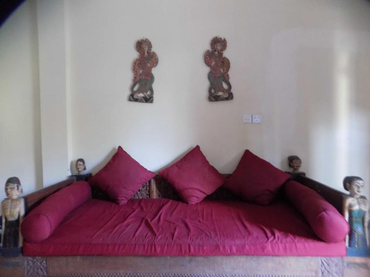 Pondok Loris Guest House Убуд Екстер'єр фото
