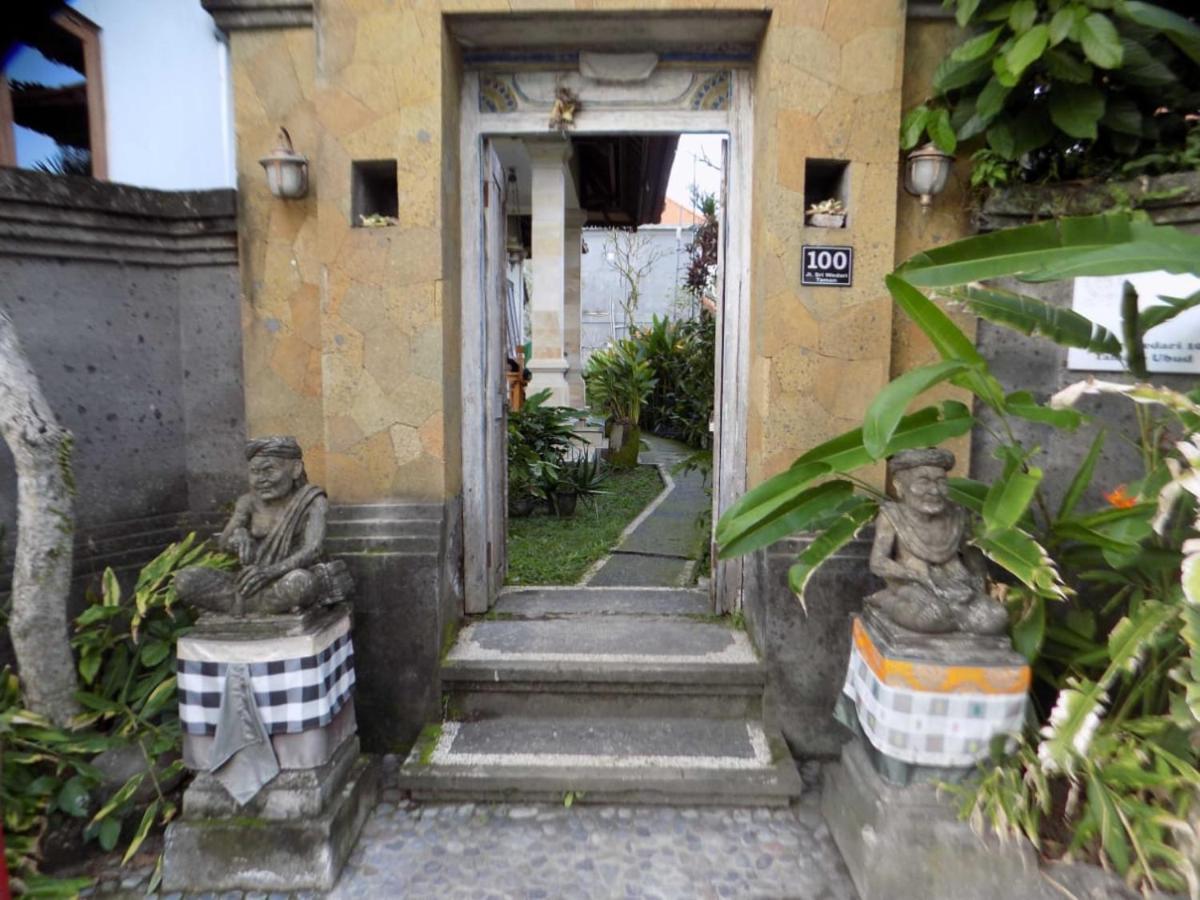Pondok Loris Guest House Убуд Екстер'єр фото