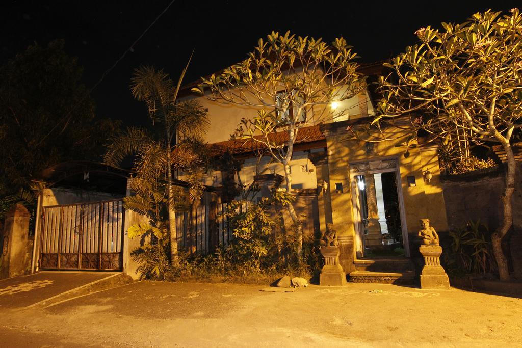 Pondok Loris Guest House Убуд Екстер'єр фото
