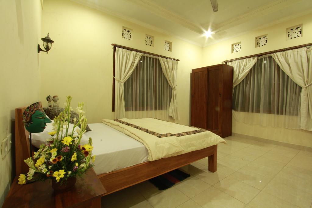 Pondok Loris Guest House Убуд Екстер'єр фото