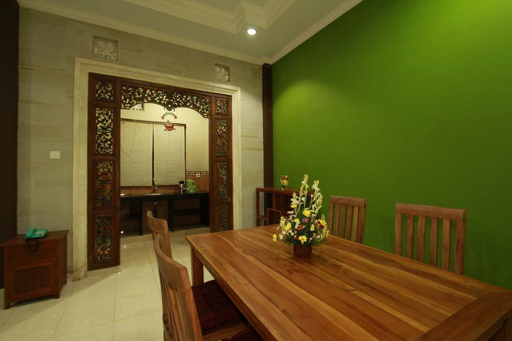 Pondok Loris Guest House Убуд Екстер'єр фото