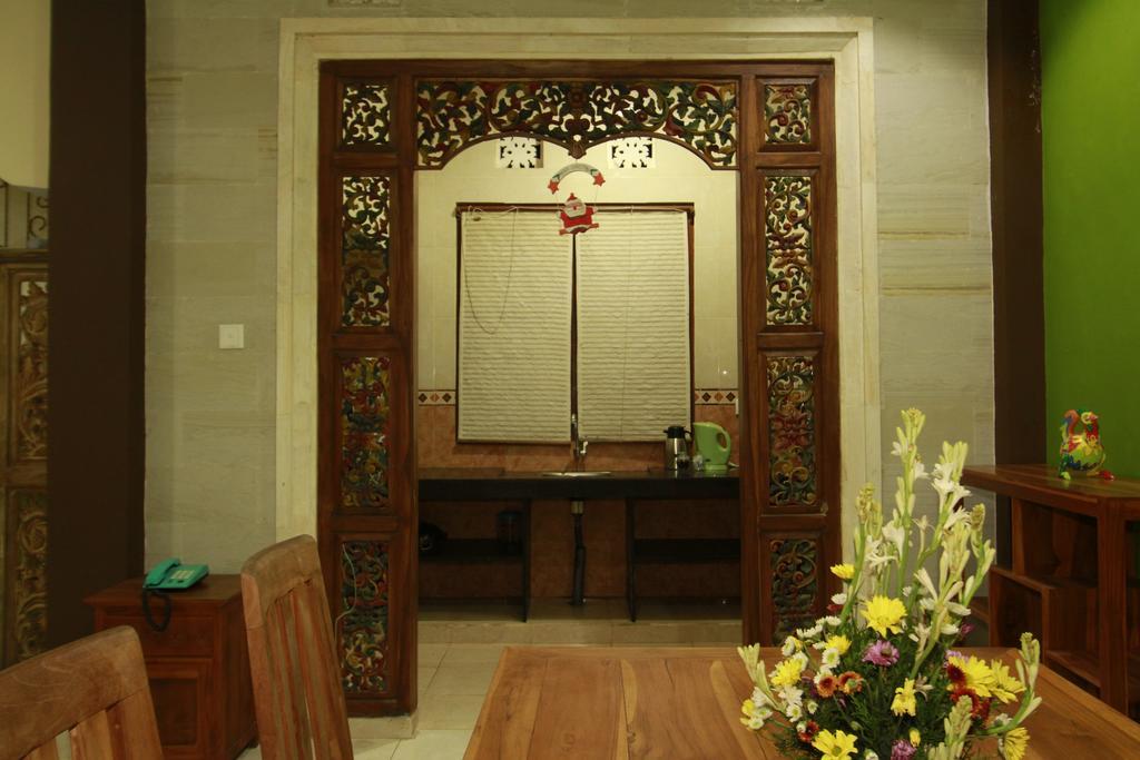 Pondok Loris Guest House Убуд Екстер'єр фото