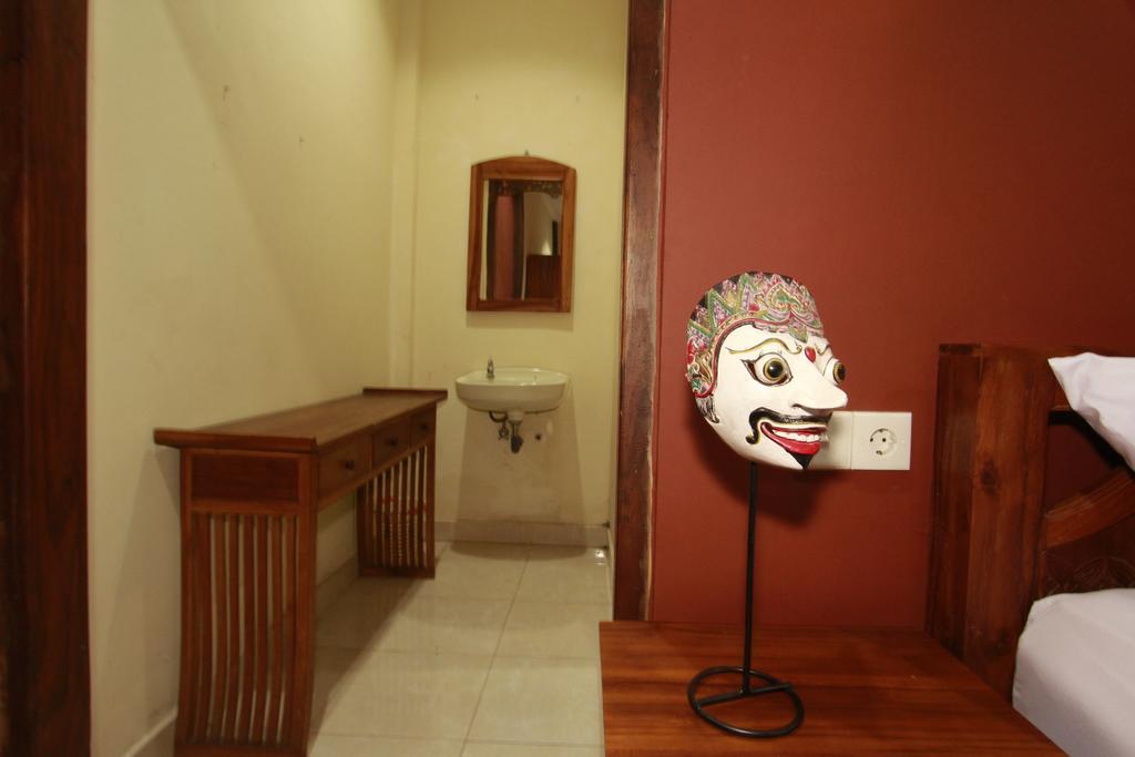 Pondok Loris Guest House Убуд Екстер'єр фото
