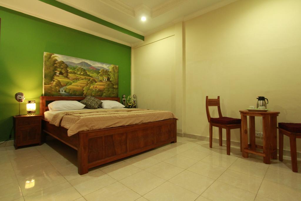 Pondok Loris Guest House Убуд Екстер'єр фото