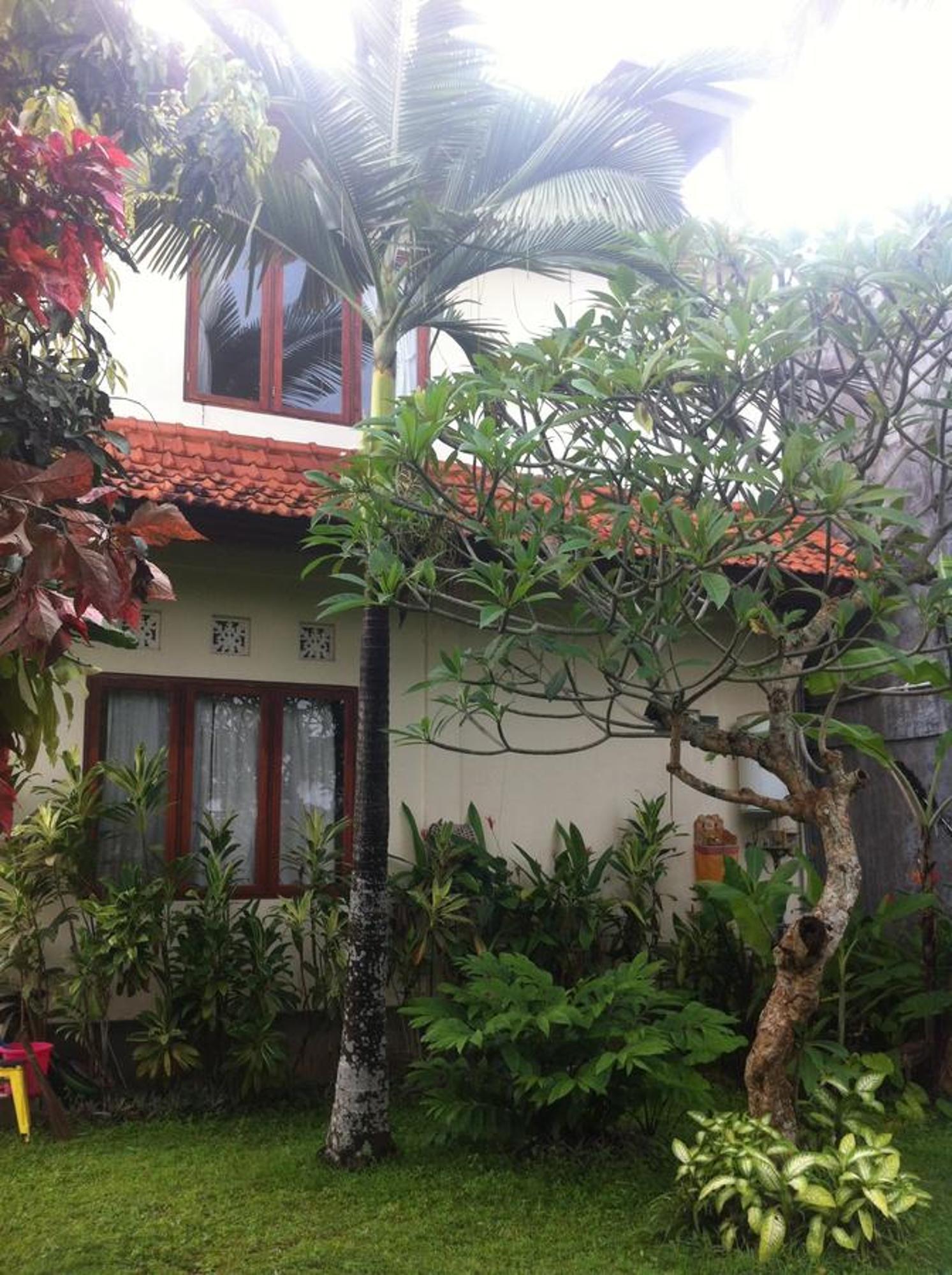 Pondok Loris Guest House Убуд Екстер'єр фото