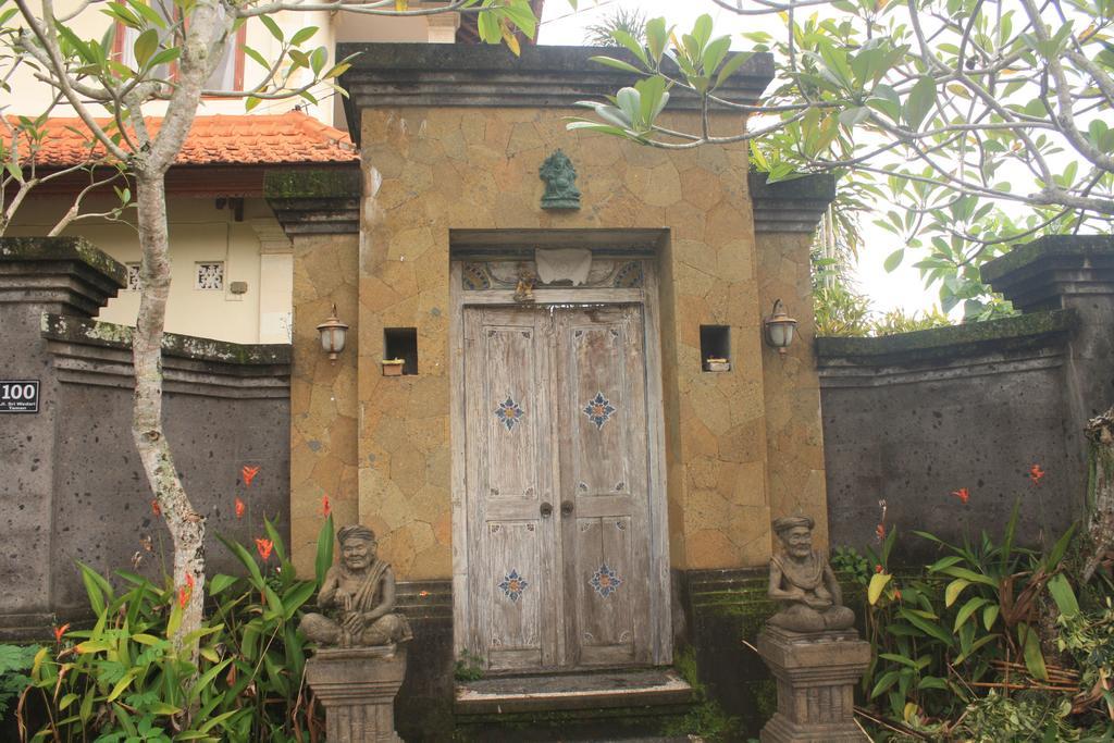 Pondok Loris Guest House Убуд Екстер'єр фото
