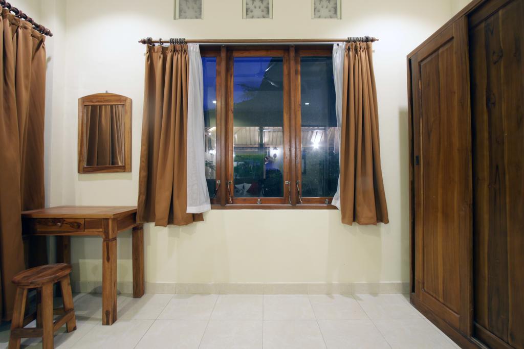 Pondok Loris Guest House Убуд Екстер'єр фото