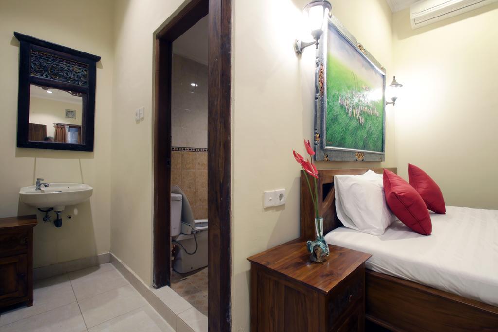 Pondok Loris Guest House Убуд Екстер'єр фото