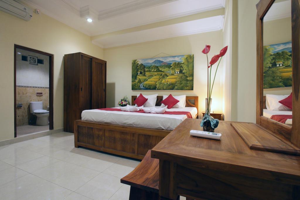 Pondok Loris Guest House Убуд Екстер'єр фото