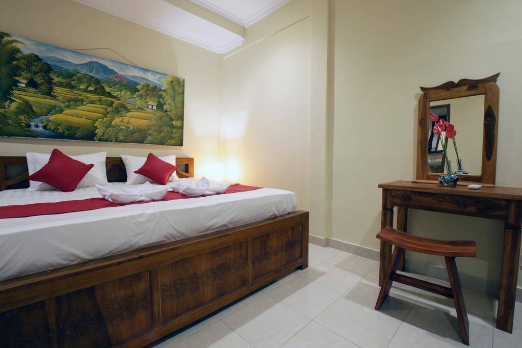 Pondok Loris Guest House Убуд Екстер'єр фото