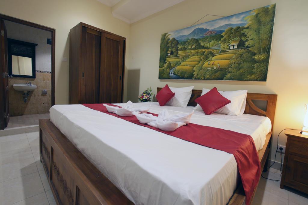 Pondok Loris Guest House Убуд Екстер'єр фото