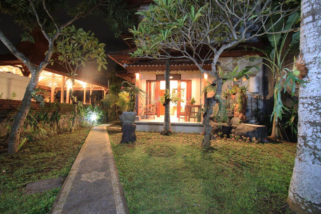 Pondok Loris Guest House Убуд Екстер'єр фото