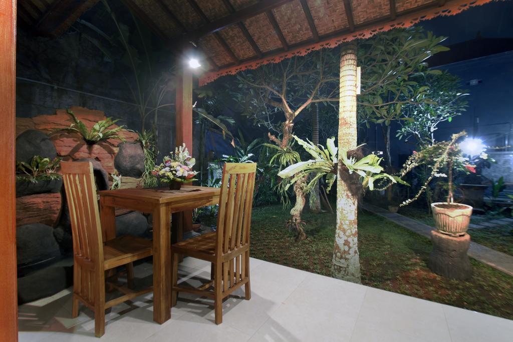 Pondok Loris Guest House Убуд Екстер'єр фото