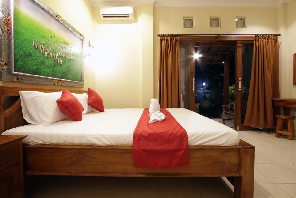 Pondok Loris Guest House Убуд Екстер'єр фото