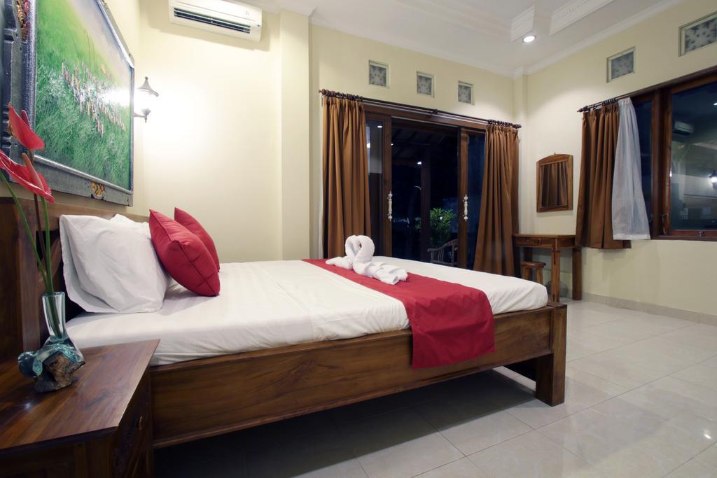 Pondok Loris Guest House Убуд Екстер'єр фото