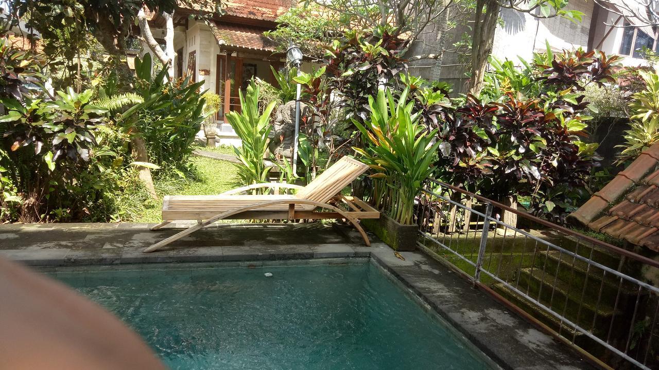 Pondok Loris Guest House Убуд Екстер'єр фото
