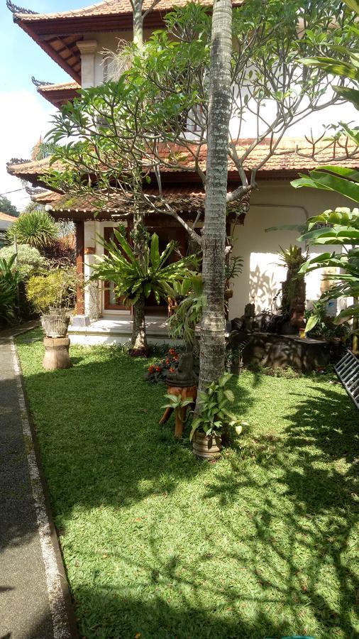 Pondok Loris Guest House Убуд Екстер'єр фото